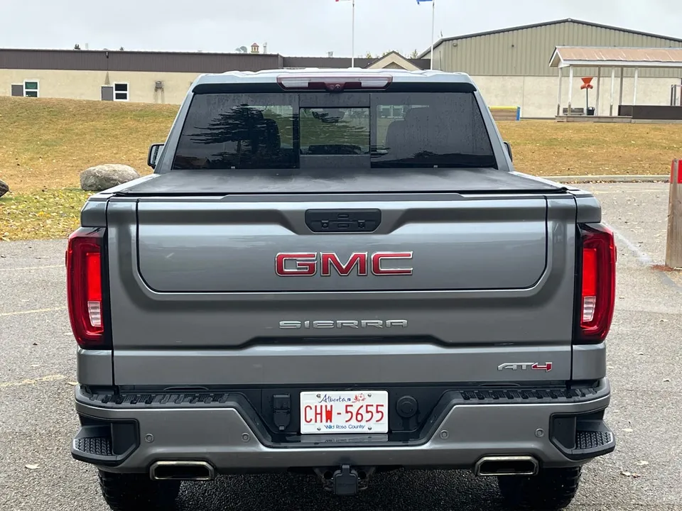 GMC Sierra 1500 2021 photo 4