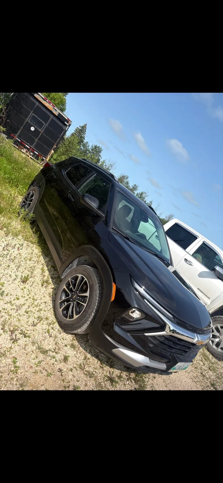 Chevrolet Trailblazer 2024 photo 3