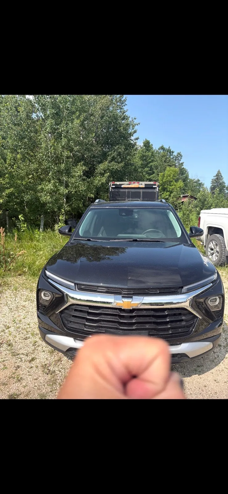 Chevrolet Trailblazer 2024 photo 2