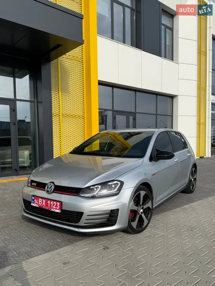 Volkswagen Golf Gti