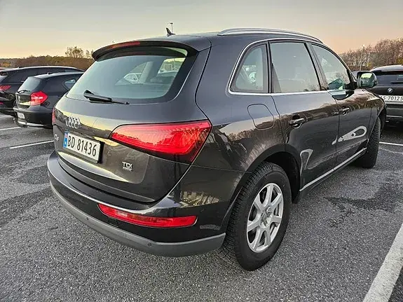 Audi Q5 2013 photo 4