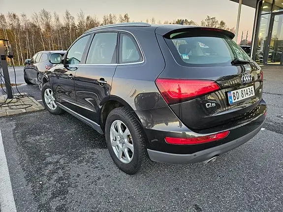 Audi Q5 2013 photo 3