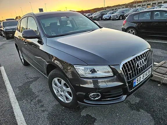 Audi Q5 2013 photo 2
