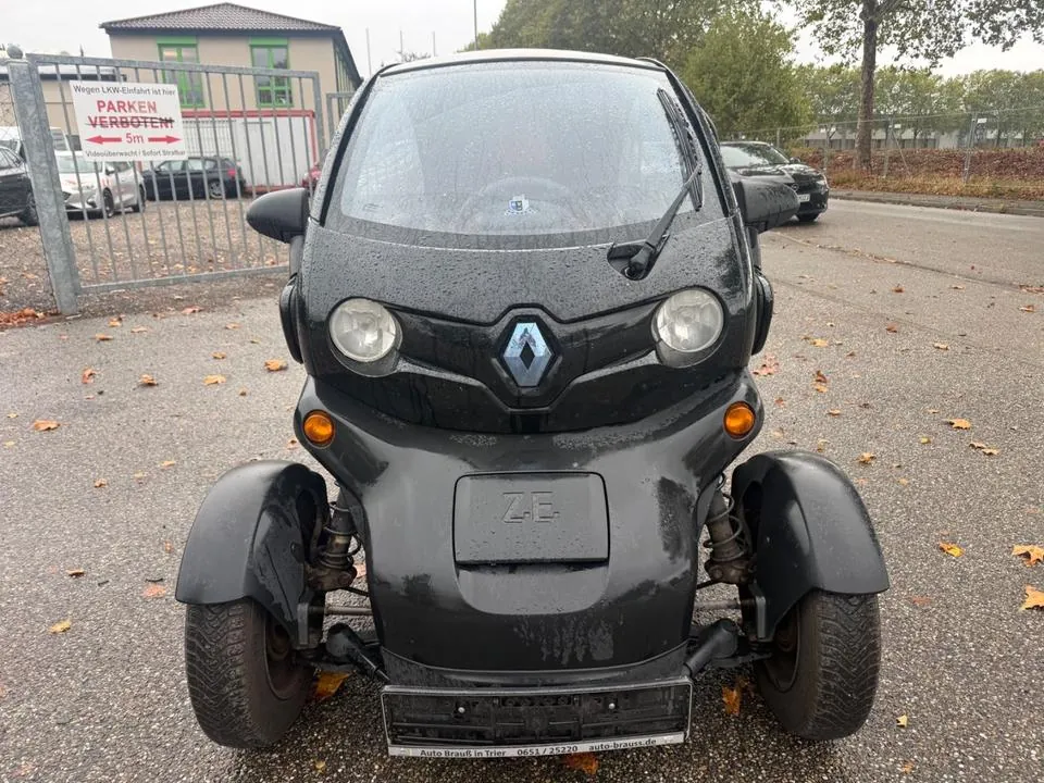 Renault Twizy