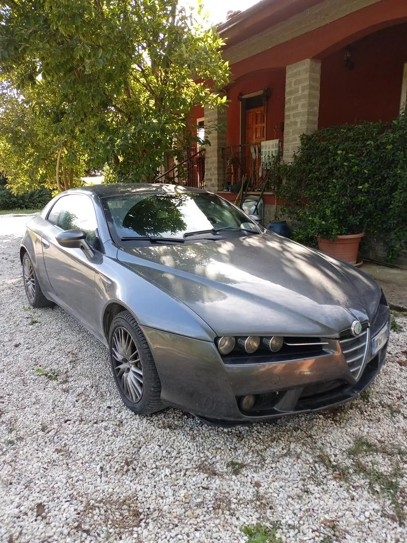 Alfa Romeo Brera