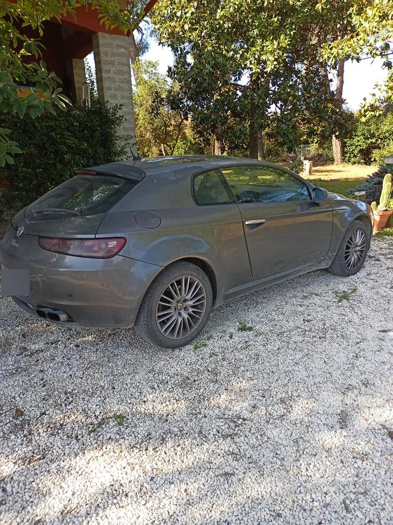 Alfa Romeo Brera 2008 photo 3