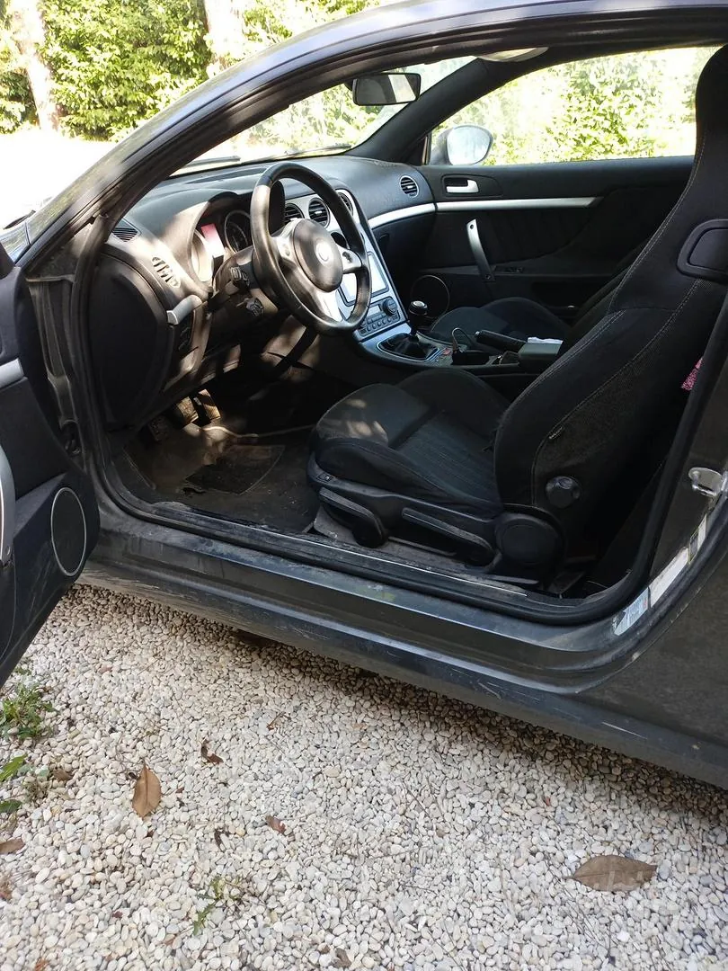 Alfa Romeo Brera 2008 photo 5