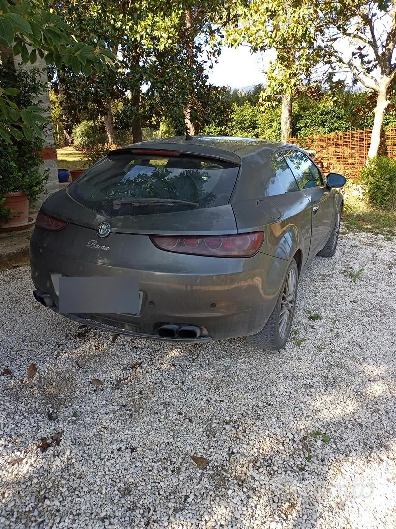 Alfa Romeo Brera 2008 photo 2