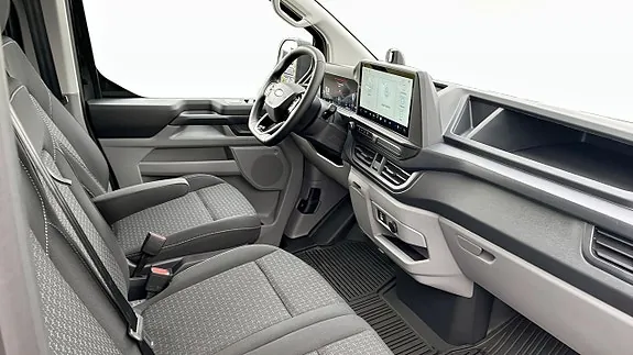 Ford Custom 2027 photo 3