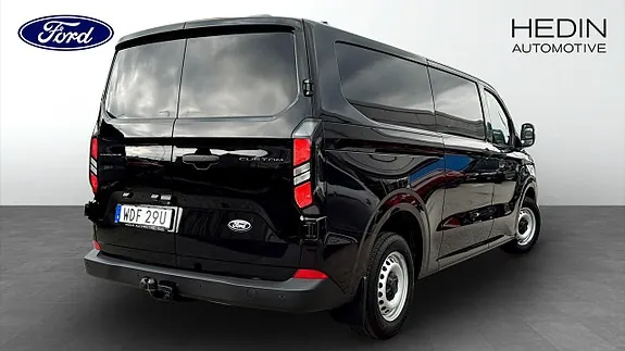 Ford Custom 2027 photo 2