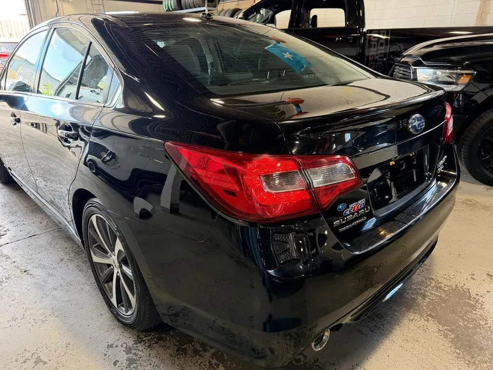 Subaru Legacy 2017 photo 5