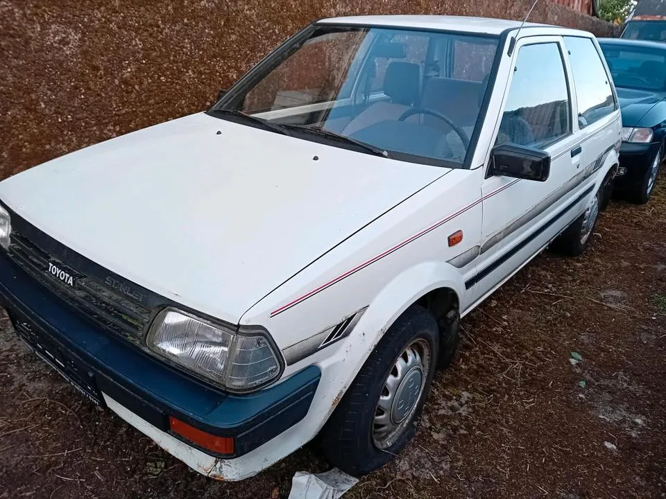 Toyota Starlet
