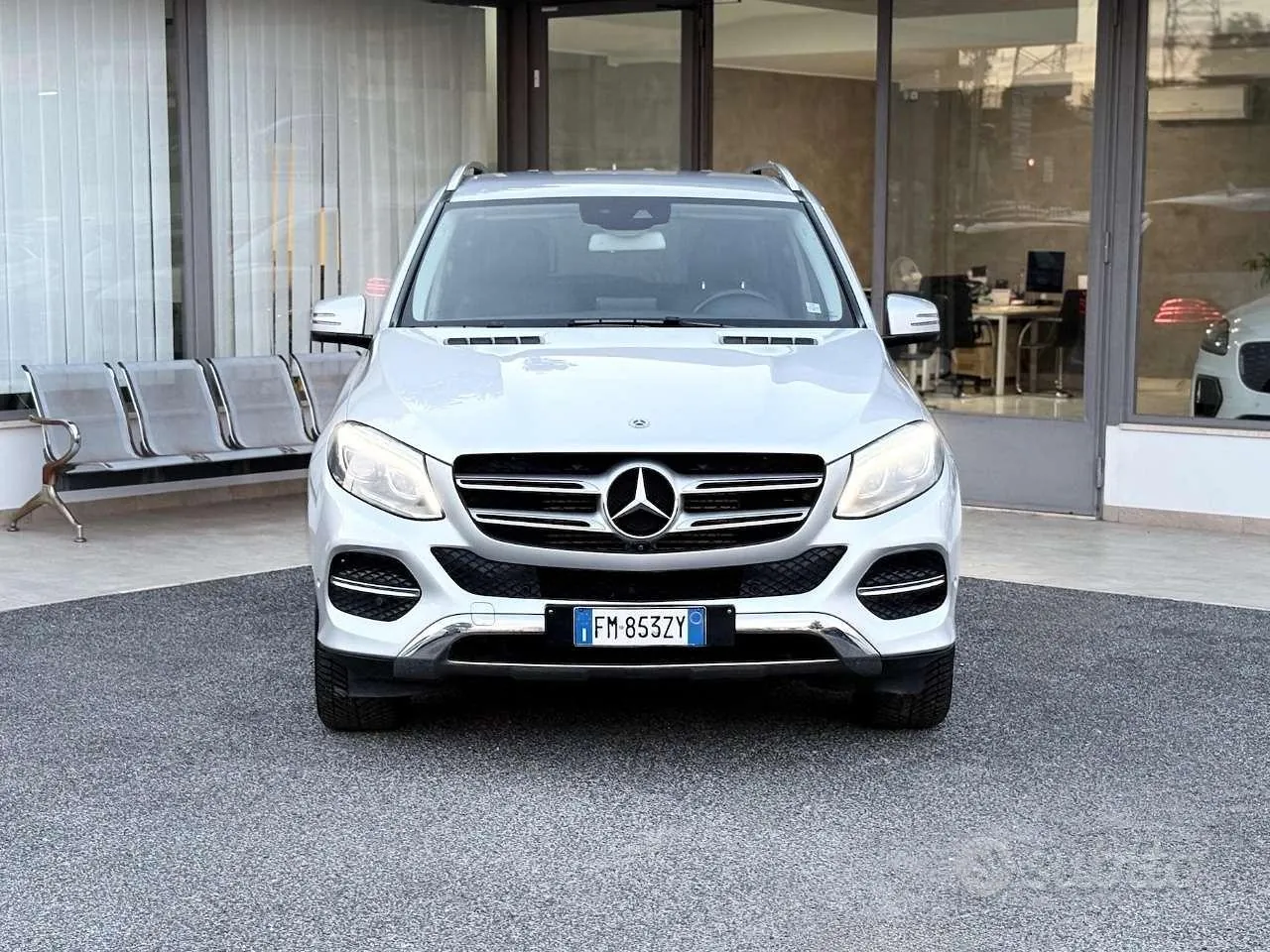 Mercedes-Benz Gle 2018 photo 2