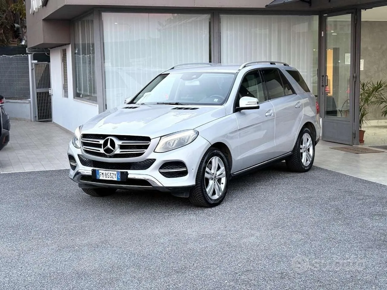 Mercedes-Benz Gle 2018 photo 3