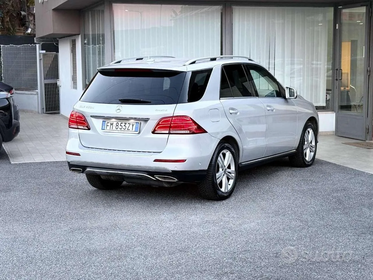 Mercedes-Benz Gle 2018 photo 5