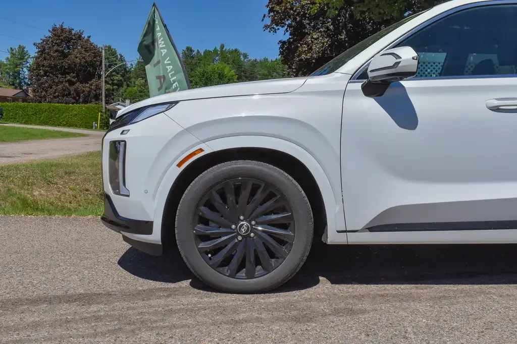 Hyundai Palisade 2025 photo 4