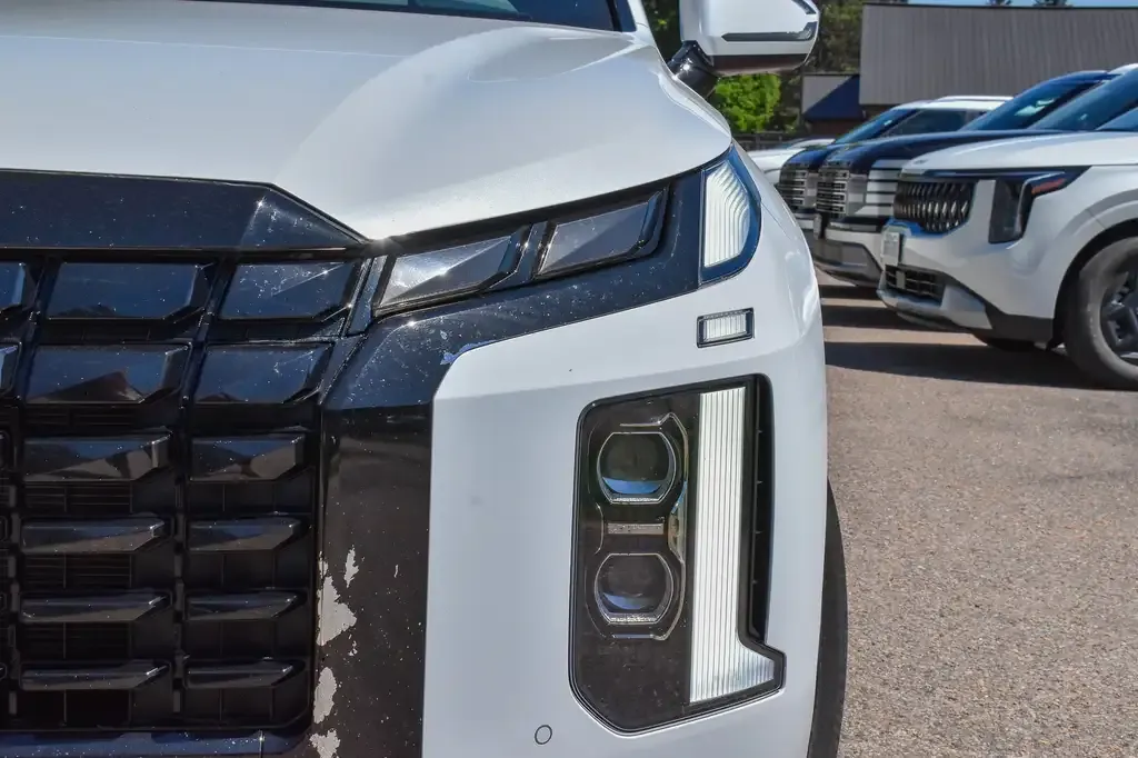 Hyundai Palisade 2025 photo 3