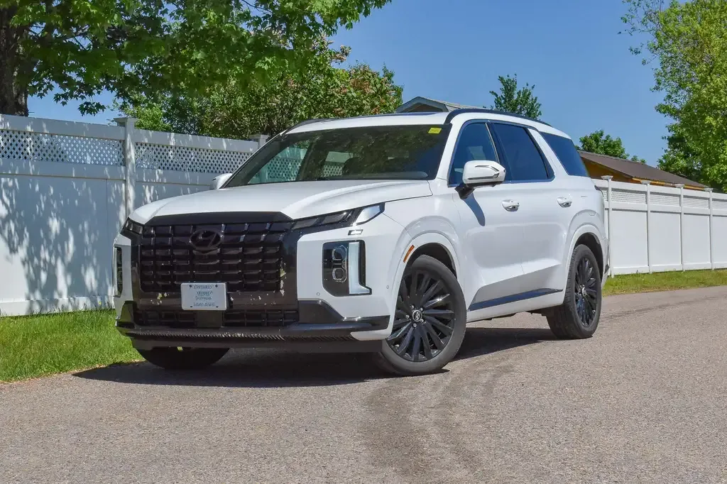 Hyundai Palisade 2025 photo 2