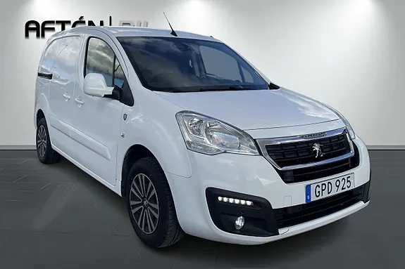 Peugeot Partner 2018 photo 4