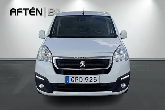 Peugeot Partner 2018 photo 3