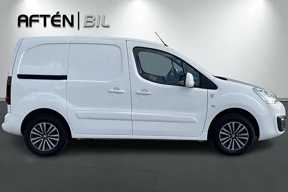 Peugeot Partner 2018 photo 5