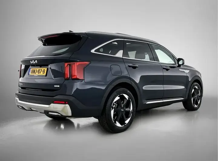 Kia Sorento 2025 photo 2