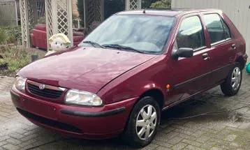 Mazda Fiesta