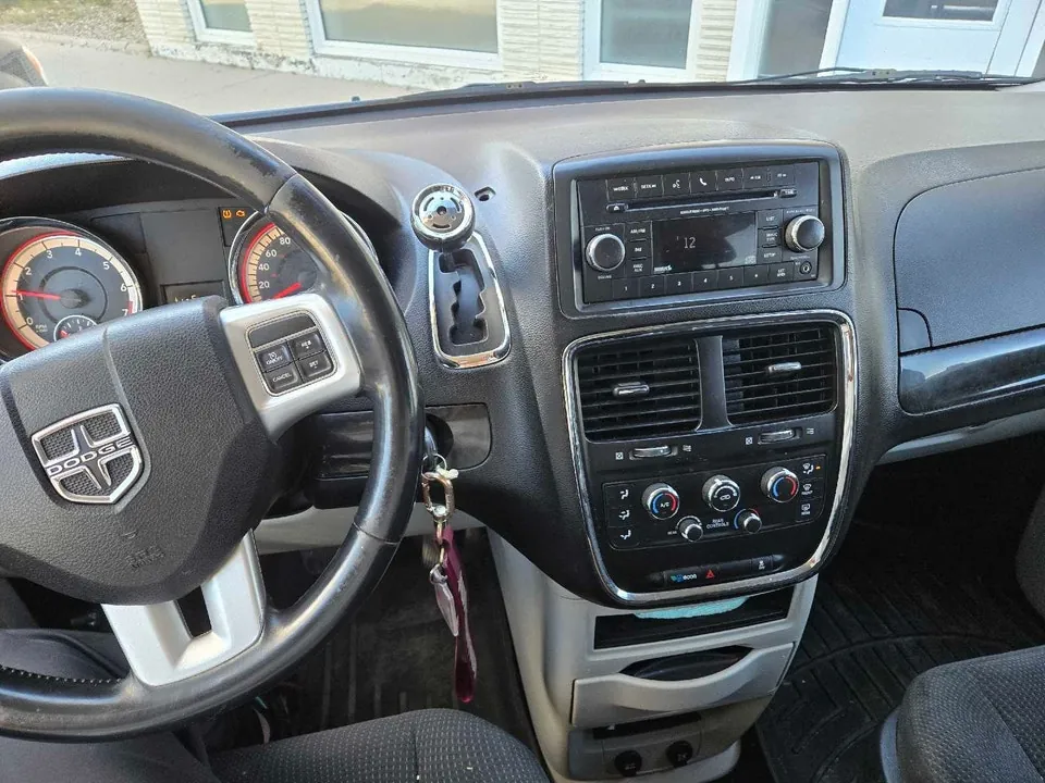 Dodge Grand Caravan 2017 photo 4