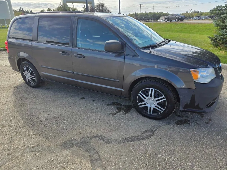 Dodge Grand Caravan