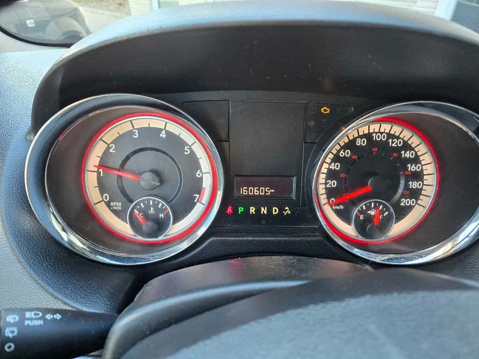Dodge Grand Caravan 2017 photo 5