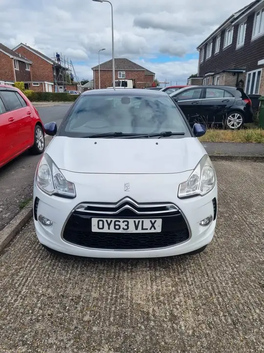 Citroen Ds3 2013 photo 2