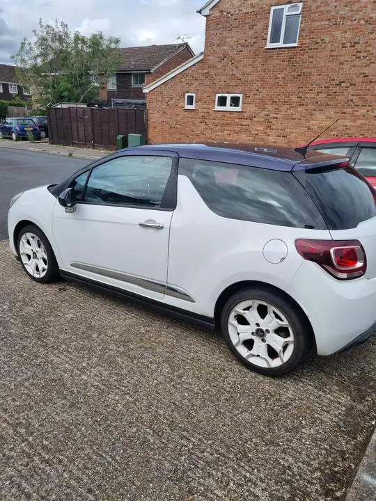 Citroen Ds3 2013 photo 4