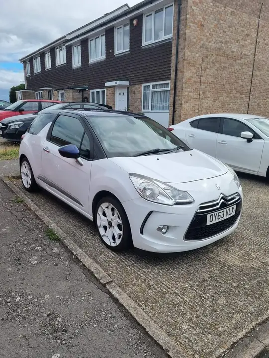 Citroen Ds3