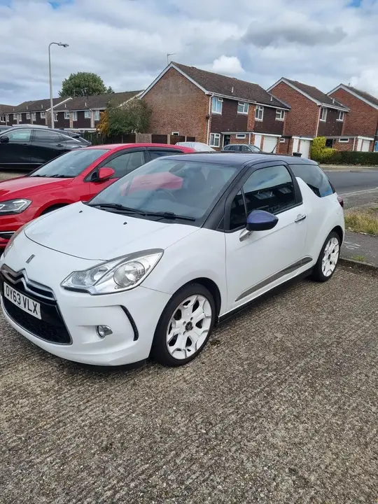 Citroen Ds3 2013 photo 3