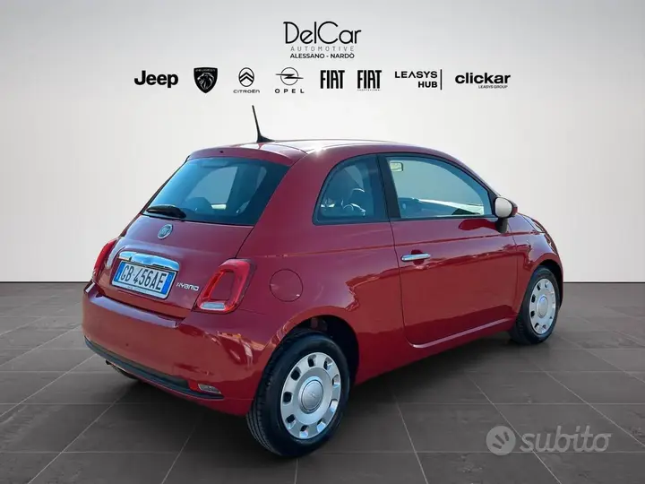 Fiat 500 2020 photo 5