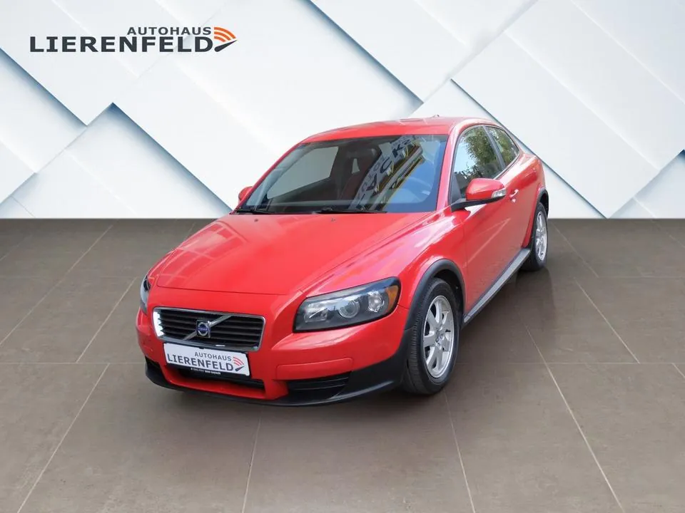 Volvo C30