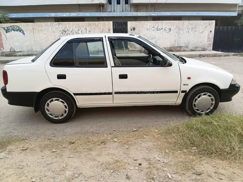 Suzuki Margalla