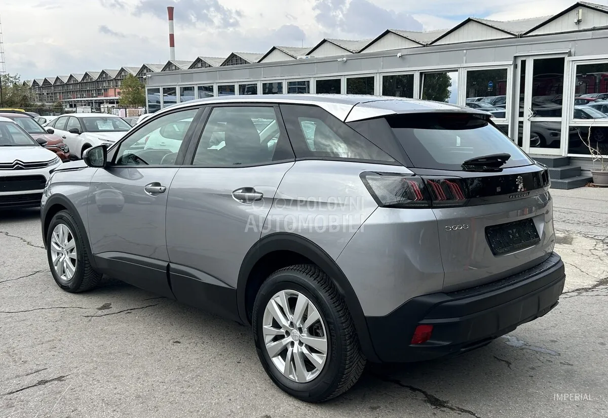 Peugeot 3008 2020 photo 5