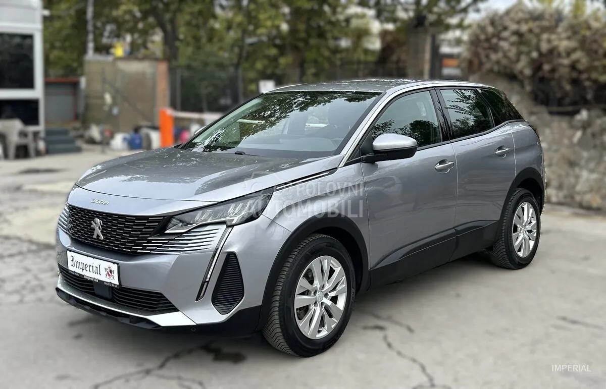 Peugeot 3008