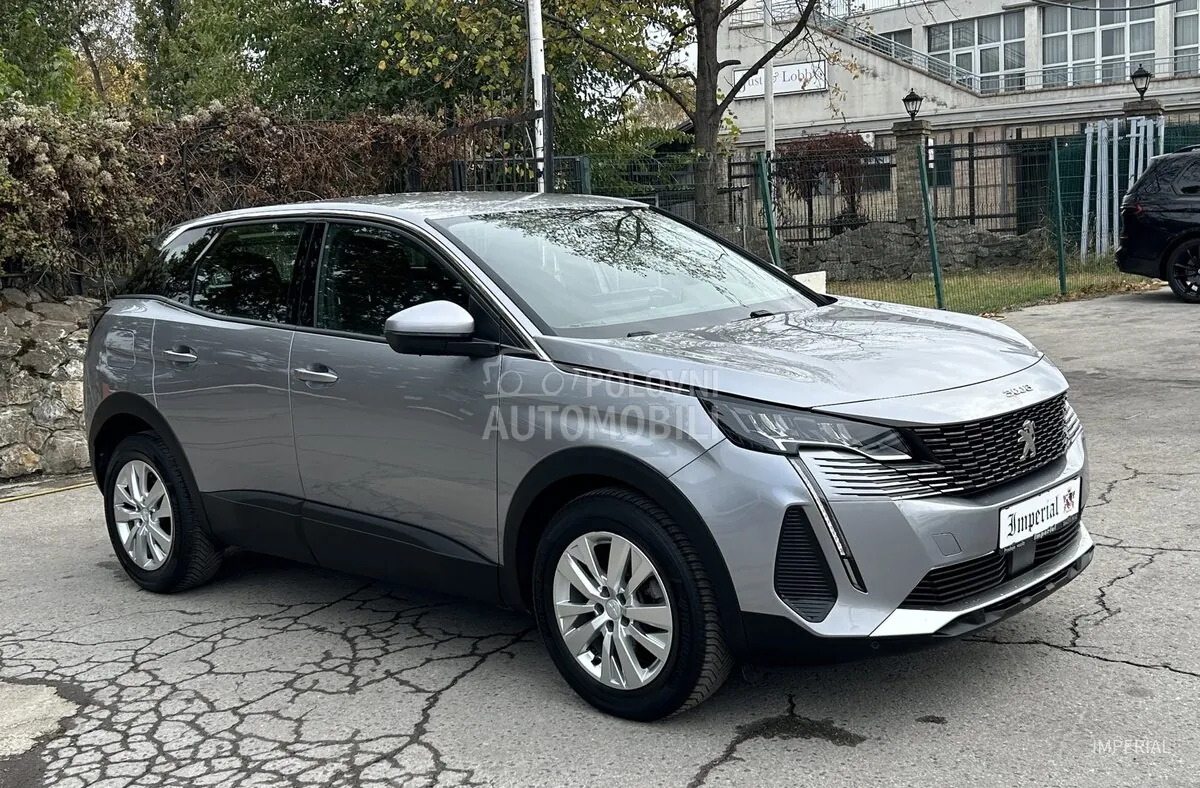 Peugeot 3008 2020 photo 3
