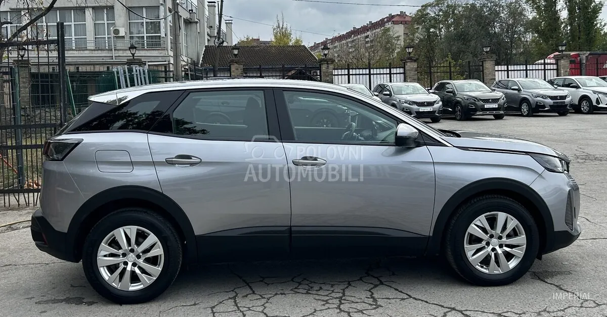 Peugeot 3008 2020 photo 4