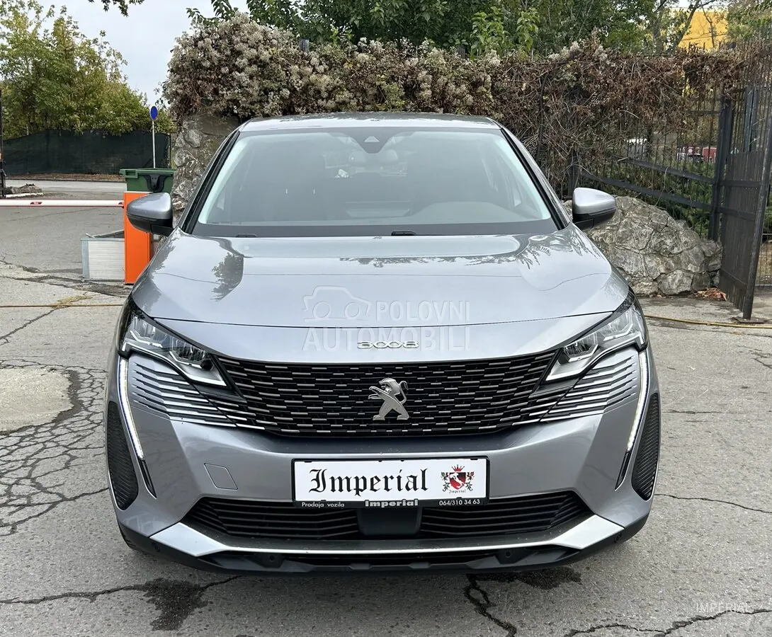 Peugeot 3008 2020 photo 2
