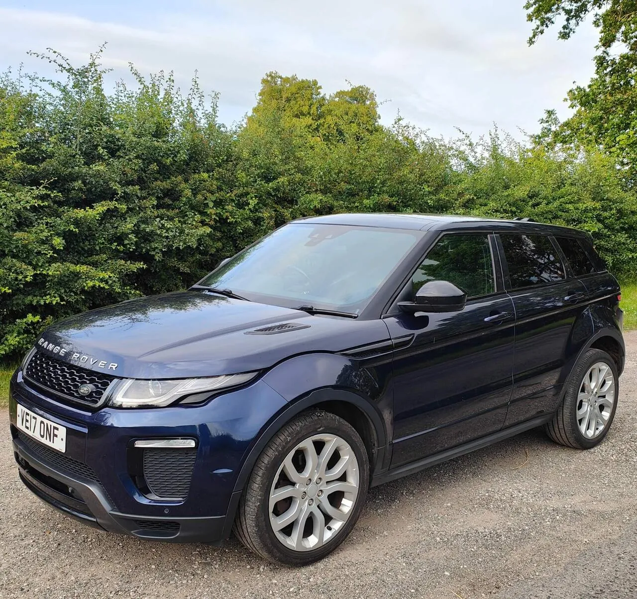 Land Rover Range Rover Evoque 2017 photo 4