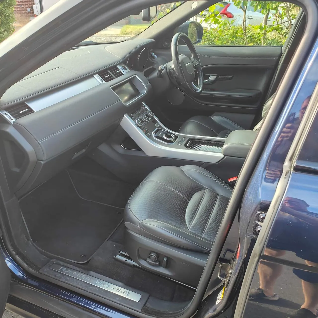 Land Rover Range Rover Evoque 2017 photo 5