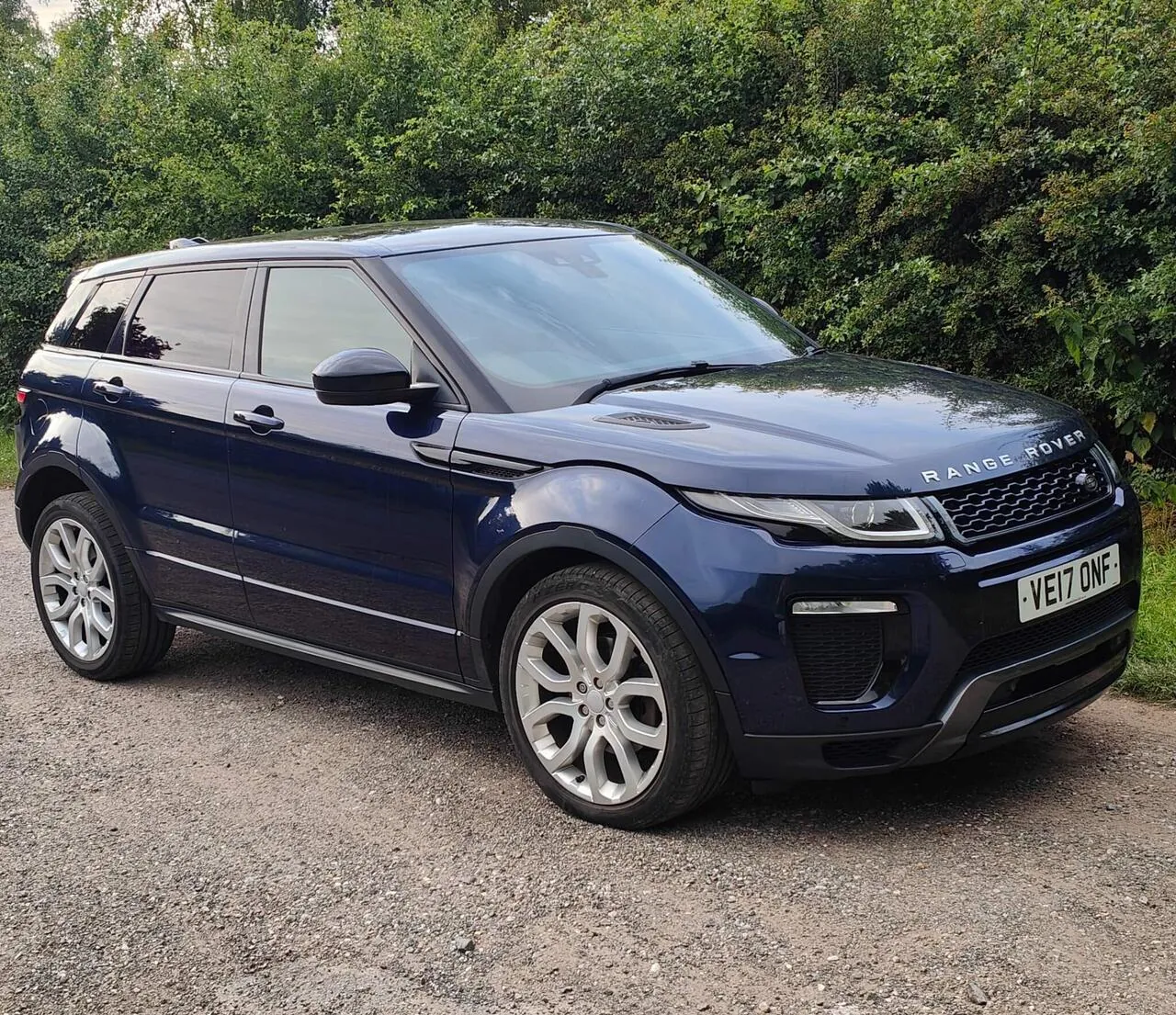 Land Rover Range Rover Evoque 2017 photo 3