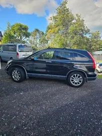 Honda Cr-V 2009 photo 4