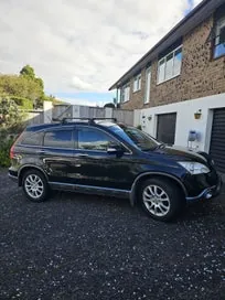 Honda Cr-V 2009 photo 2