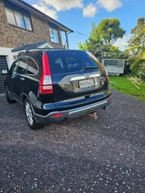 Honda Cr-V 2009 photo 5