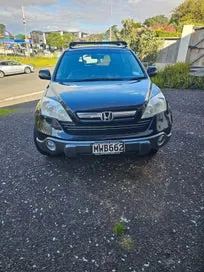 Honda Cr-V 2009 photo 3