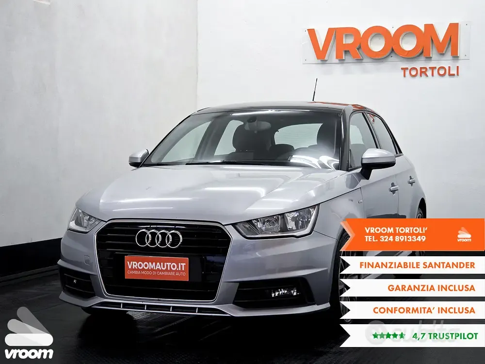 Audi A1 2018 photo 2